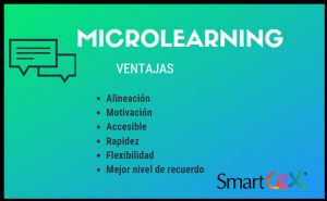 Ventajas microlearning smartcex