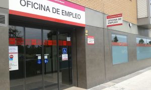 Oficina empleo Paro