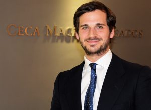 Manuel Fernández-Fontecha, Ceca Magán