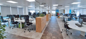 Oficinas Zurich Seguros