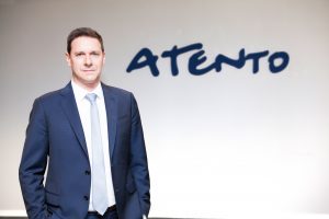 José María Pérez Melber, Director General de Atento en la región EMEA