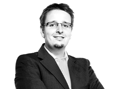 Rudolf Rannegger, Director General adjunto de MCI Spain & Portugal