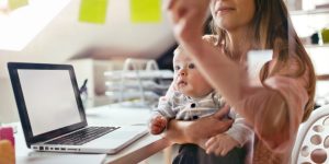 Adecco Mujer Teletrabajo