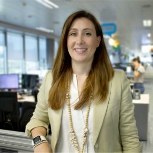 Ana Romeo - Directora RRHH Cigna España
