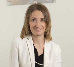 Beatriz Herrera - Directora de Fundación Mahou San Miguel