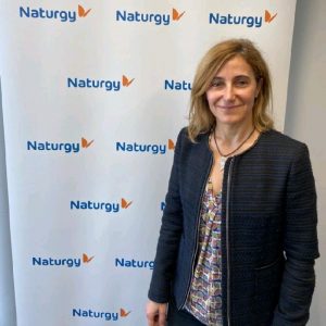 Carmen Fernández, Directora de Talento Directivo y Cultura de Naturgy Carmen Fernández, Directora de Talento Directivo y Cultura de Naturgy