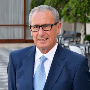 Gabriel Cánaves, Chief Human Resources Officer de Meliá Hotels International