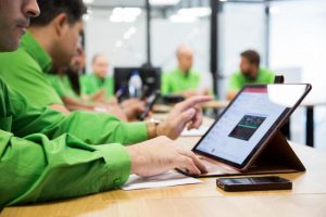 Leroy Merlin Desconexión Digital