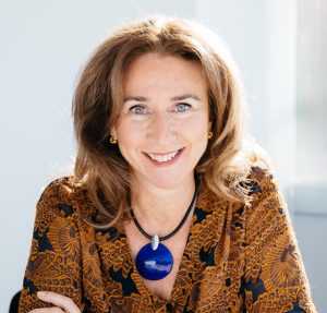 Mar Garre - Directora de Personas y Comunicación Interna Línea Directa