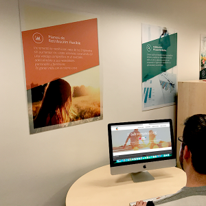 Compensa Capital Humano Oficinas