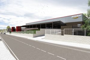 Estación Amazon Barcelona