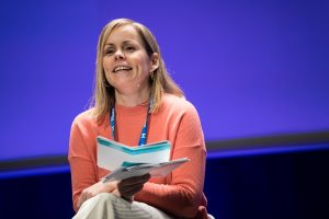 Esperanza Ribas - Directora RRHH Mars iberia