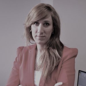 Ainhoa Macia, Directora de Comunicación de Saint-Gobain Ainhoa Macia, Directora de Comunicación de Saint-Gobain
