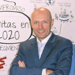 Daniel Ferreiro, responsable de Formación y Selección en Sanitas Seguros Daniel Ferreiro, responsable de Formación y Selección en Sanitas Seguros