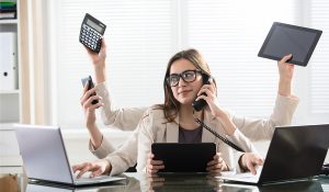 Estrés laboral Great Work to Place 