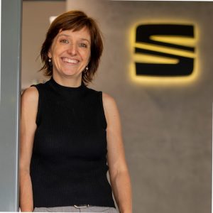 Laura Carnicero - Formación Seat Laura Carnicero - Formación Seat