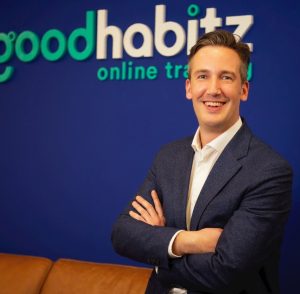 Roel Koppens - Country Director de GoodHabitz Roel Koppens Country Director de GoodHabitz