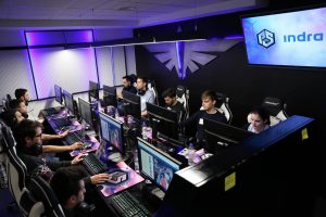 E-Sports Indra Jóvenes