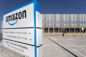 Amazon Centro Logístico Alcalá de Henares Madrid