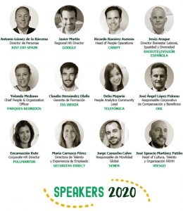 Speakers Factor Humano Congreso