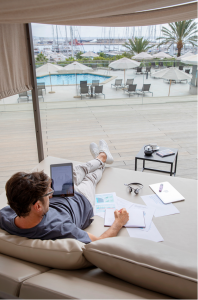 Teletrabajo Melia Hoteles