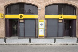 Correos Recurso Oficina