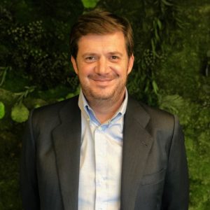 Ignacio Vallés - Director de RRHH Biogen