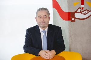 Jesús Domingo Mahou San Miguel