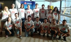 Huawei Estudiantes TIC