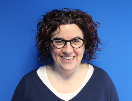 Esther Méndez - Directora RRHH Bluespace