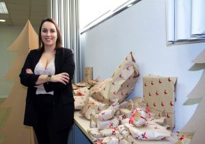 Fundación Aladina - Correos Express