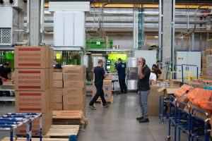 Almacén Paquetes Comercio electrónico Recurso