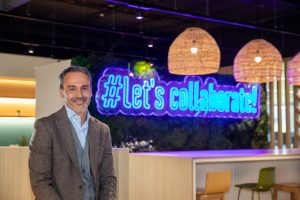 Isaac Vitini - Director RRHH ING