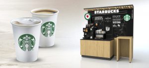 Corner Starbucks - Selecta