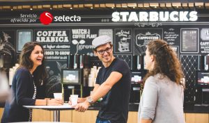 Starbucks - Selecta Recurso