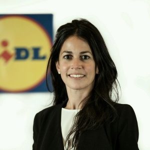 Arminda Abreu - Directora RRHH Lidl Arminda Abreu - Directora RRHH Lidl