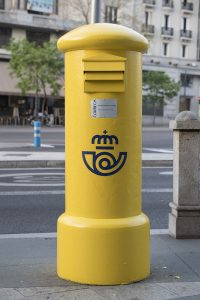 Correos Buzón Recurso