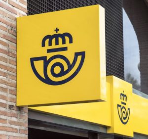Correos Oficina Recurso