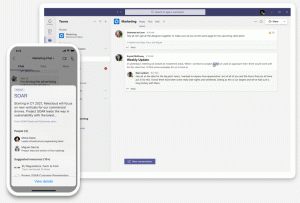 Knowledge discovery in Viva Topics
