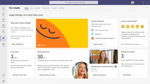 Microsoft Viva Insights