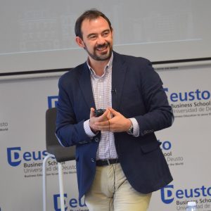 Andrés Ortega - Director de RRHH Experian