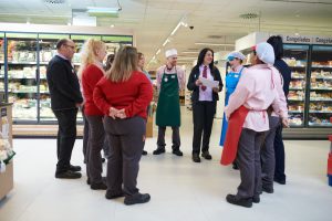 Supermecado Consum Recurso Empleado 