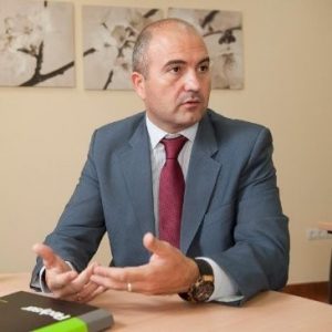 Lucio Fernández López - Director de RRHH Gomarco