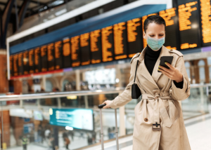 Viaje Negocio Aeropuerto SAP Concur