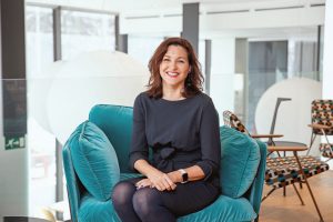 Silvia Bauzá - Socia Allen & Overy