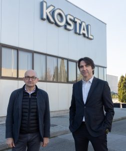 Kostal Group IThinkUPC