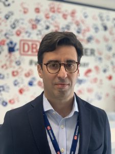 Manuel Asensio - Director de RRHH de DB Schenker