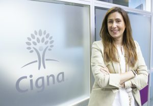 Ana Romeo - Directora de RRHH Cigna