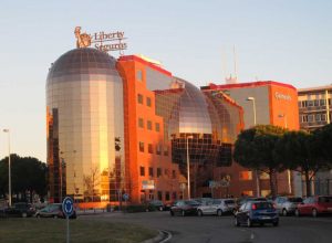 Edificio Liberty Seguros Sede