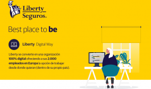 Liberty Teletrabajo